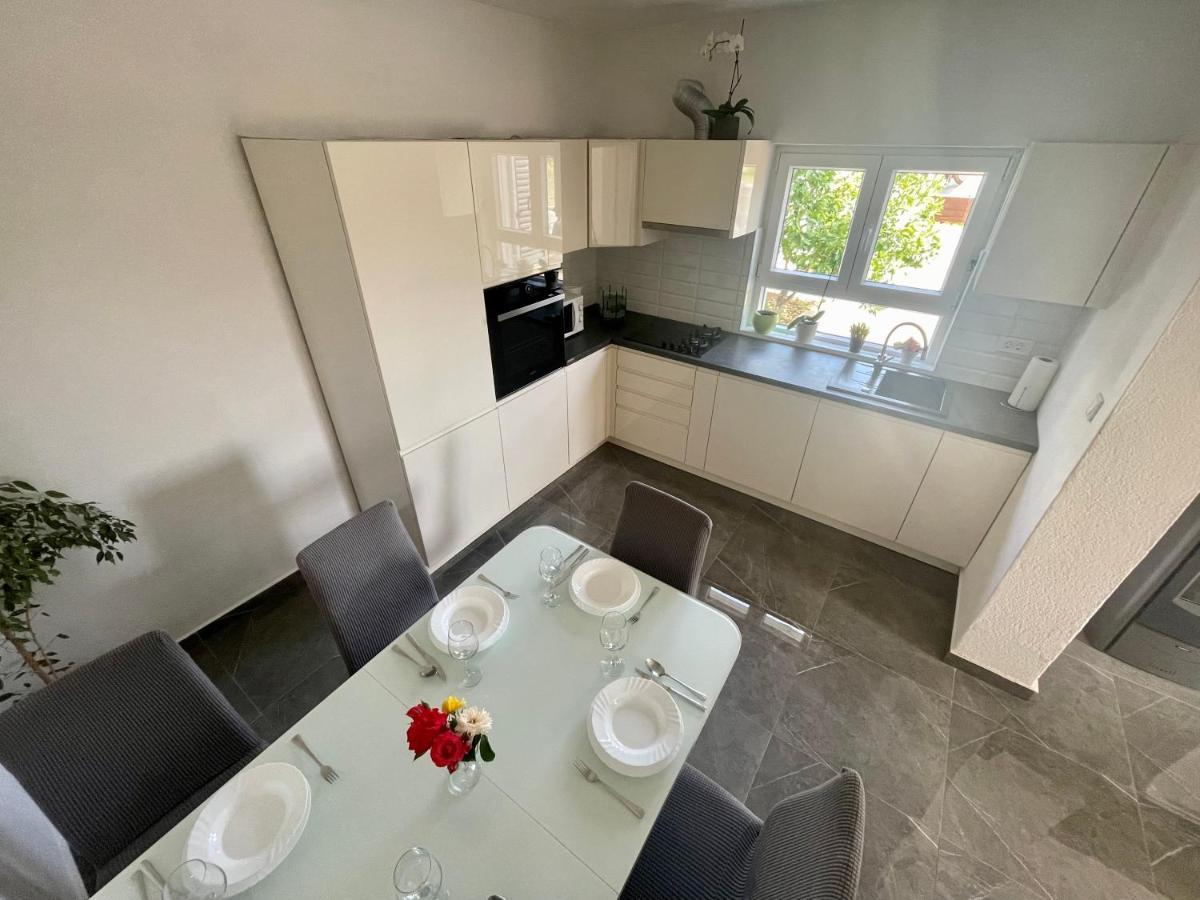 Apartment Oblak Vrsi Dış mekan fotoğraf