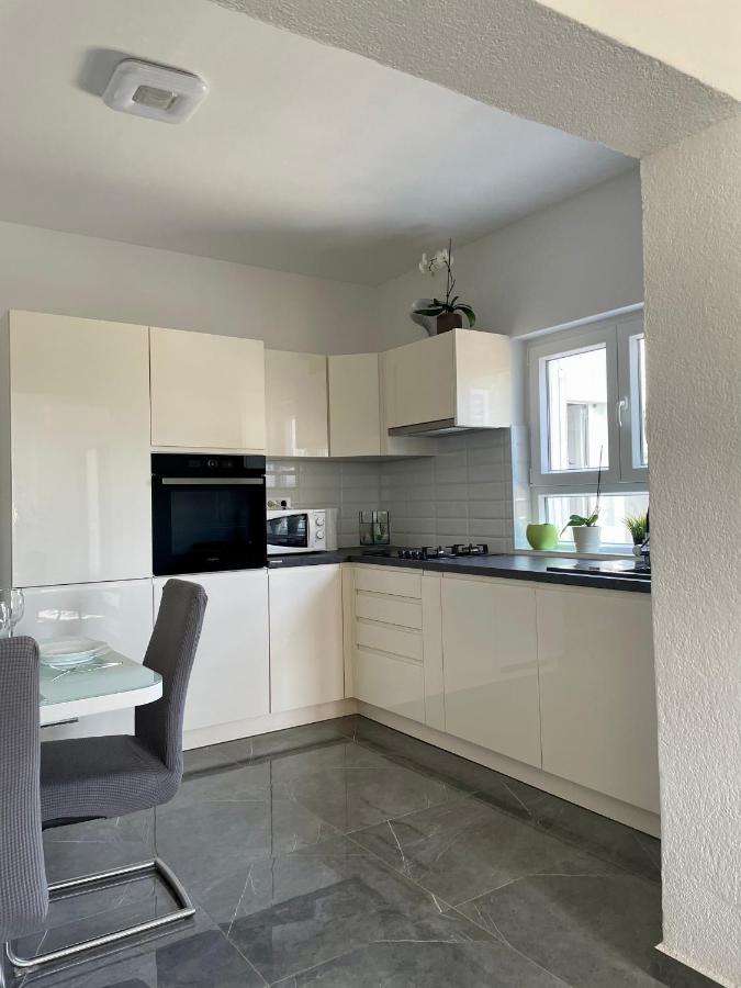 Apartment Oblak Vrsi Dış mekan fotoğraf